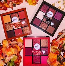 nk makeup 9 in 1 eyeshadow dhoopy dhoopy