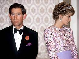 Failed Marriage to Princess Diana ...