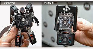 Hack Amazing Motorola Transformer Phone gambar png