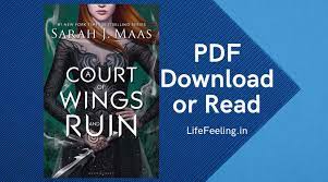 A Court of Wings and Ruin by Sarah J. Maas PDF Download | Read