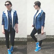 Buy blue blazers for women and get the best deals at the lowest prices on ebay! Nike Blazer Lookbook