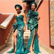 Image result for Aso ebi styles