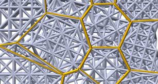 Mixing Up A Metamaterials Internal Structure Makes It