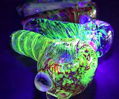 Glow In The Dark Pipes