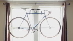 How To Build A Bicycle Wall Hanger