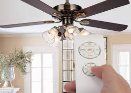 the best ceiling fan remote controls to