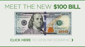 meet the new 100 bill abc news