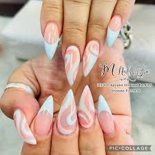 m nails spa in orlando fl 32836