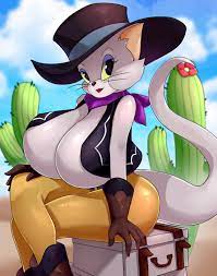 breasts expansion tagme tara (tom and jerry) tom and jerry 
