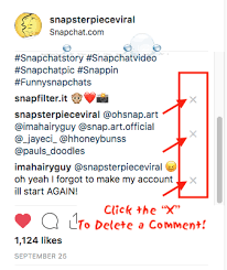 Write your own comments list (emoji too!) or select generic randomized comments. How To Delete Instagram Comment On Desktop And Mobile