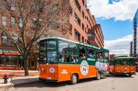 old town trolley boston careers and