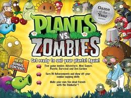 plants vs zombies mini