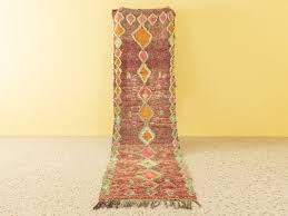 vine boujad berber carpet
