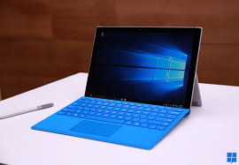 new firmware update for surface pro 4
