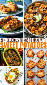 Easy Sweet Potato Recipes Family Fresh Meals