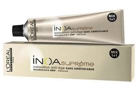 Details About Loreal Professionnel Inoa Supreme Permanent Hair Colour Tint Ammonia Free 60