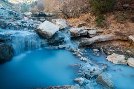 The trail offers a number of activity options and is best used from may until october. A Guide To Utah S Diamond Fork Hot Springs Bearfoot Theory