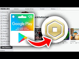 robux with google play gift card