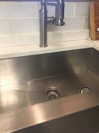 maintain your kitchen sink drain
