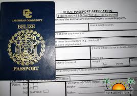 A border crossing card (bcc) is a u.s. Implementation Of Digital Border Crossing Card The San Pedro Sun
