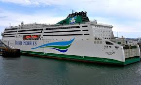 wb yeats ferry irish ferries