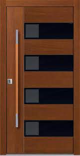 Top Glass 10 Parmax Wooden Doors
