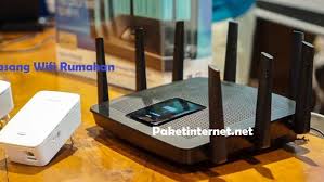Smartfren 4g pun menyediakan paket internet rumahan dengan perangkat yang dinamakan dengan mifi. Biaya Pasang Wifi Di Rumah Tanpa Telepon Rumah Indihome Netizen Paket Internet