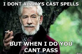 The Most Interesting Gandalf In The World - WeKnowMemes Generator via Relatably.com