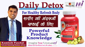 daily detox knowledge by dr