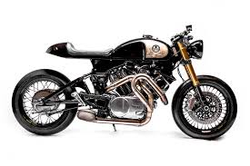 brutus yamaha xv1000 cafe racers