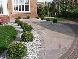 20 Driveway Landscaping Ideas