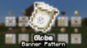 globe banner pattern wiki guide