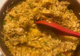 About costa rican arroz con pollo. Recipe Of Favorite Chicken And Rice Arroz Con Pollo Cuban Food Recipes