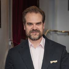 Stranger Things star David Harbour insists show "had to go" as he prepares  for final season