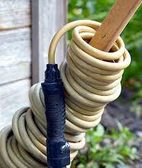 diffe types of garden hoses