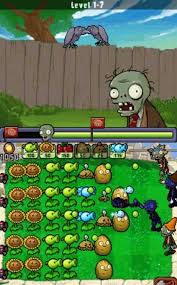 Review Plants Vs Zombies Ds