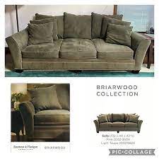 Raymour Flanigan Briarwood Sofa Couch