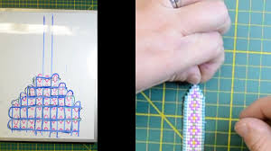 loom beading for absolute beginners