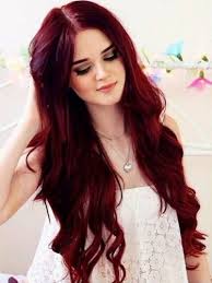 Mahogany Red Hair Color Chart Ideas Pictures Latest Style