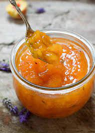 easy peach preserves recipe lavender