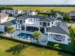 new construction homes in wellington fl
