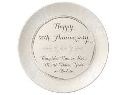 35th wedding anniversary gift ideas