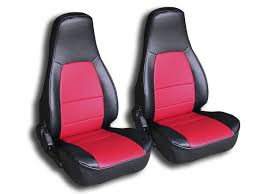 Iggee Custom Fit 2 Front Seat Covers