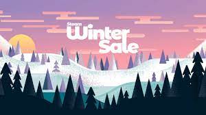 steam winter brings s to