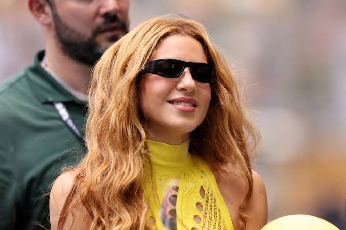 Doble o cambio de imagen? El caso de Shakira