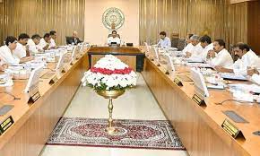 ap cabinet meeting concludes here are