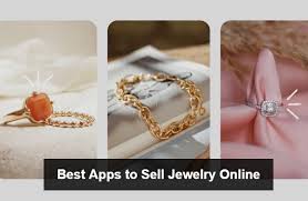 best apps to sell jewelry