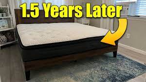 mattress in a box review 2022 after 1
