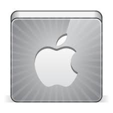 This icon shows the battery level of your iphone. Apple Logo Icon Apple Tv Iconset Dan Wiersema