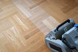 can parquet floors be polished